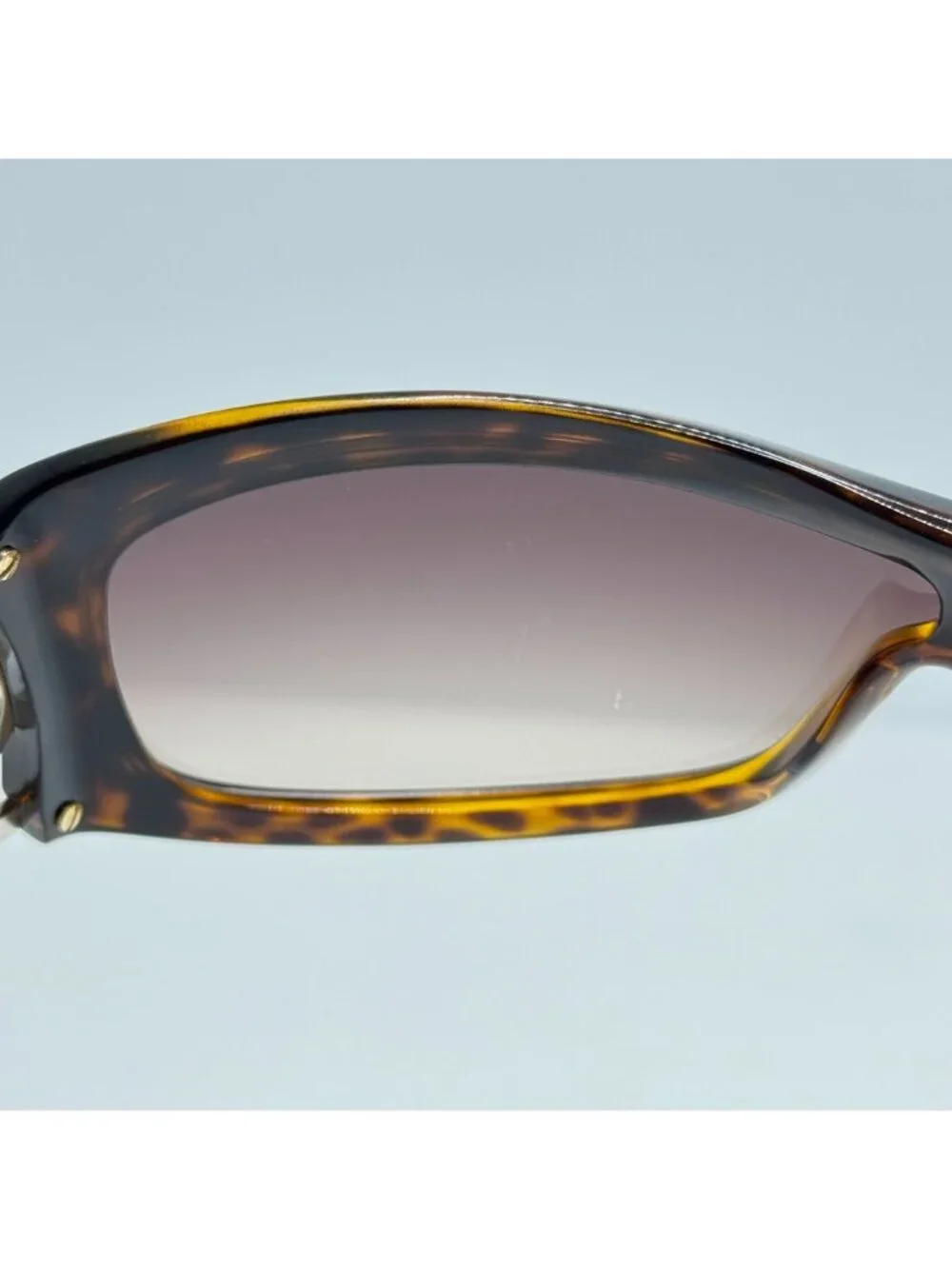 Giorgio Armani Sunglasses GA 455/S REL94 105 Optyl Tortoise